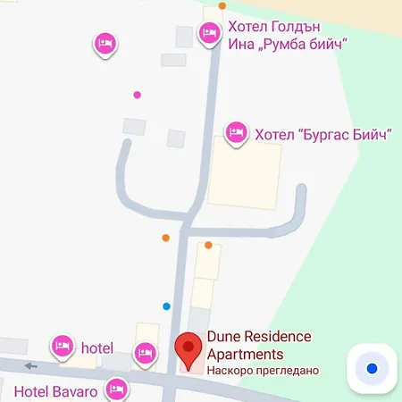 Dune Apartman