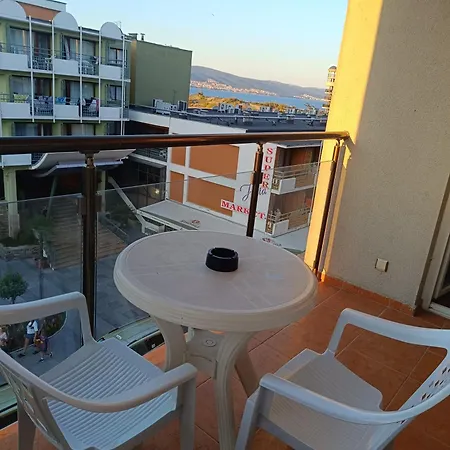 Dune Apartman Napospart